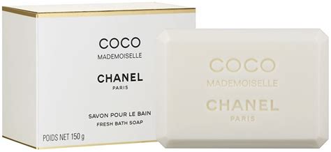 Chanel Coco Mademoiselle mydło perfumowane dla kobiet .